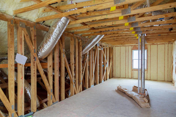 Best Fiberglass Insulation in Twin Lakes, VA